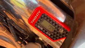 Honda CRF 450R (2008)  (8)