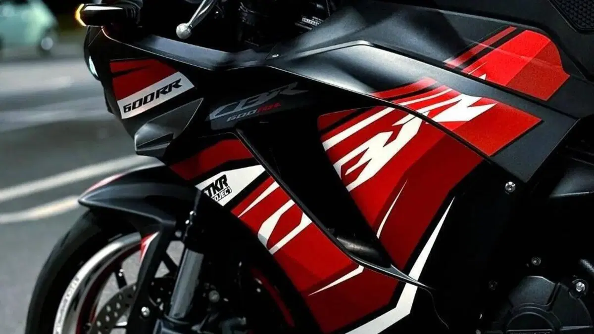 Honda CBR 600 RR (2024 - 26) 
