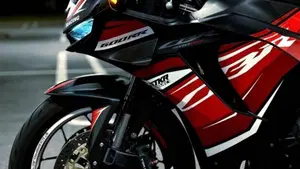 Honda CBR 600 RR (2024 - 26)  (2)