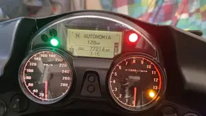 Kawasaki GTR 1400 (2007 - 09) 