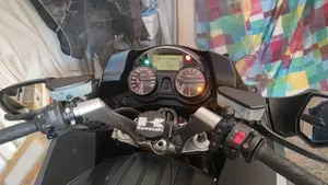 Kawasaki GTR 1400 (2007 - 09)  (2)