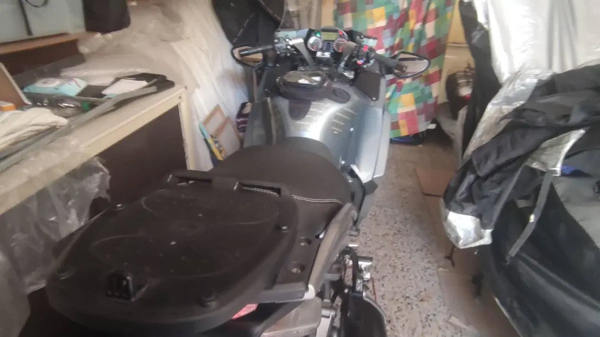 Kawasaki GTR 1400 (2007 - 09)  (5)