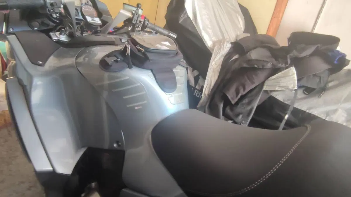 Kawasaki GTR 1400 (2007 - 09)  (7)