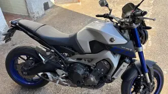 Yamaha MT-09 ABS (2013 - 15) usata
