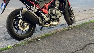 Honda CB 750 Hornet (2023 - 24)