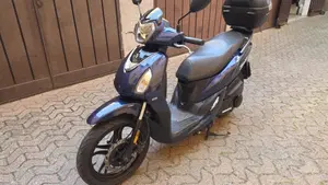 Sym Symphony 125 (2021 - 24) 