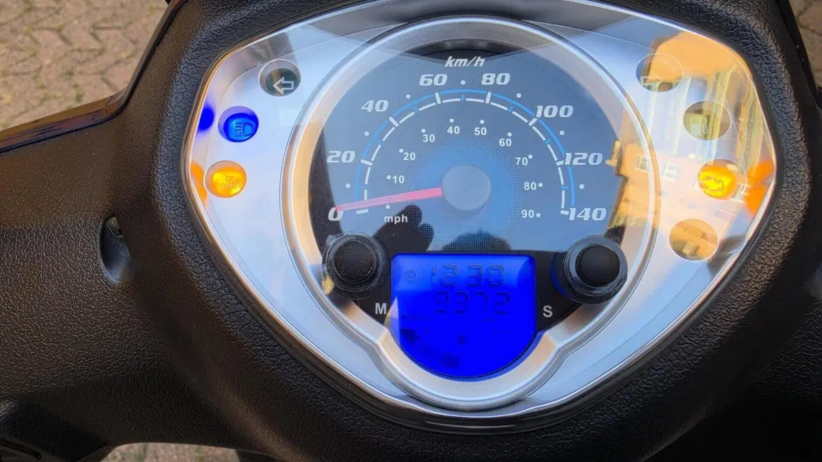 Sym Symphony 125 (2021 - 24)  (6)