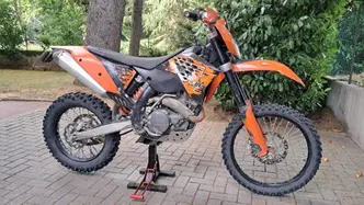 KTM 530 EXC Racing (2008) usata