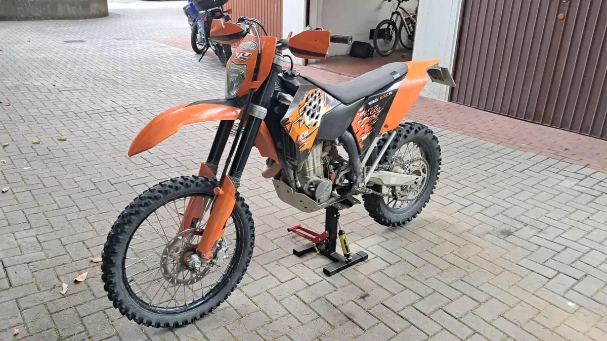 KTM 530 EXC Racing (2008)  (3)