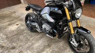 Bmw R nineT 1200 (2014 - 16) usata