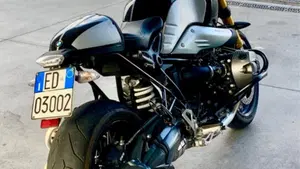 Bmw R nineT 1200 (2014 - 16)  (3)