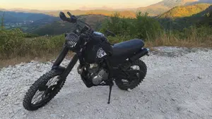 Honda NX 650 Dominator (1991 - 95) 