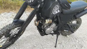 Honda NX 650 Dominator (1991 - 95)  (2)