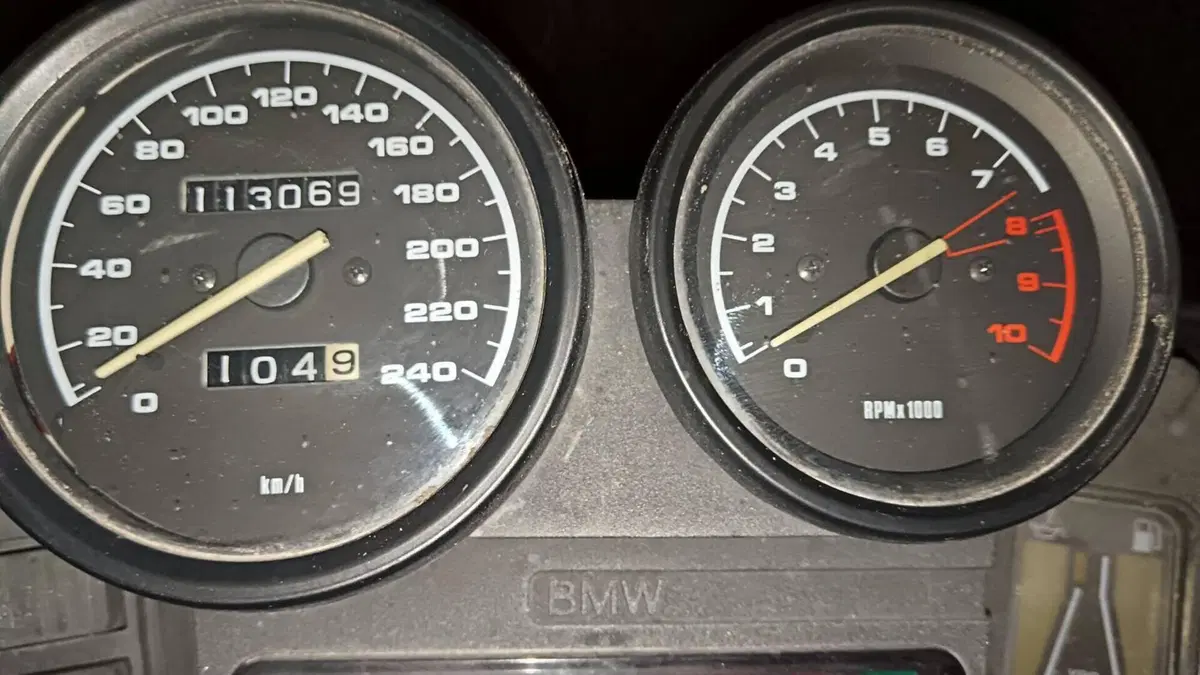 Bmw R 1100 GS  (2)