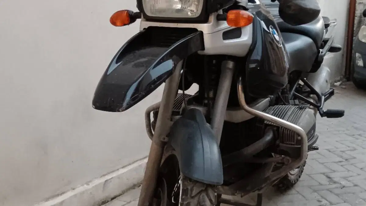 Bmw R 1100 GS  (3)