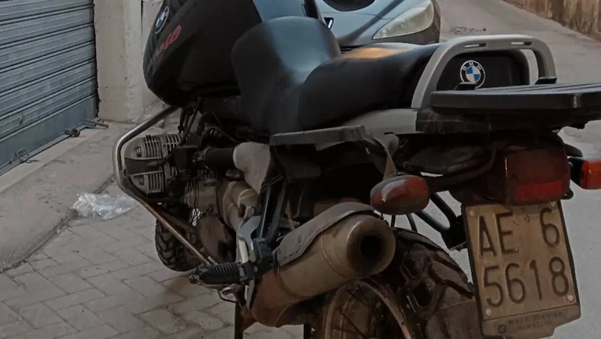 Bmw R 1100 GS  (4)