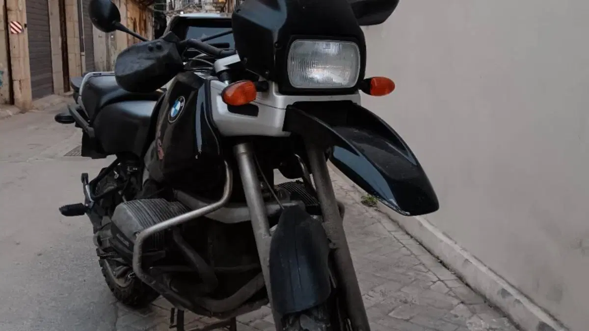 Bmw R 1100 GS  (5)