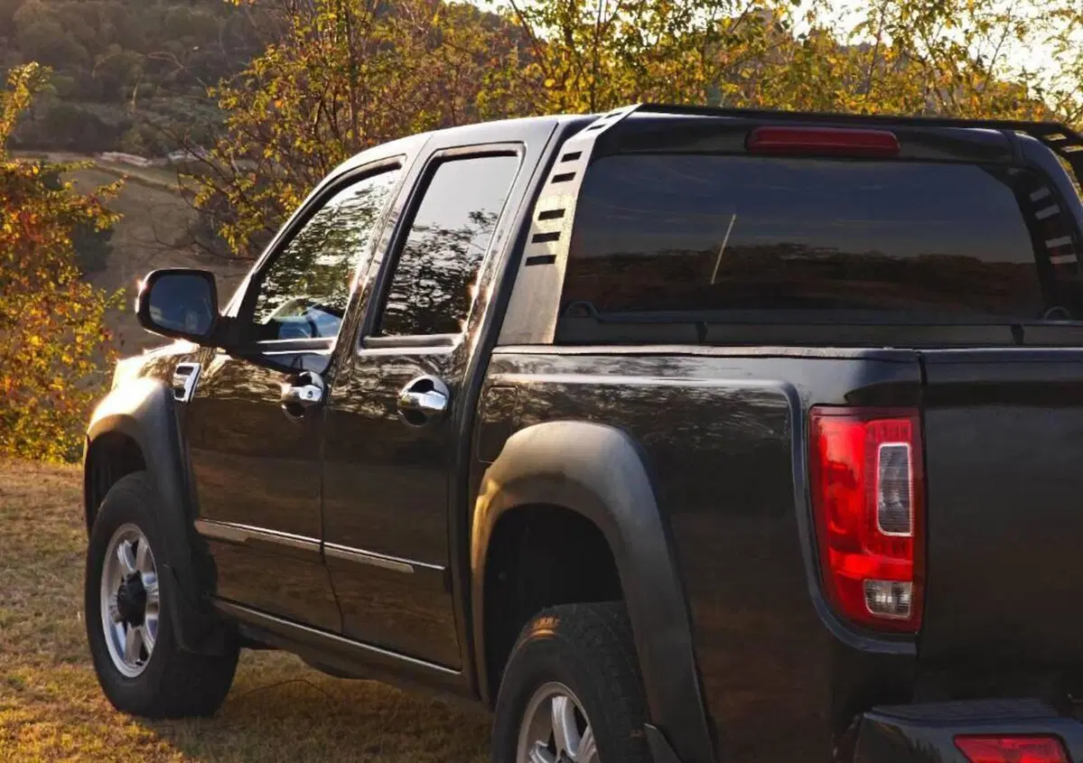 Great Wall Steed Pick-up Steed 6 2.4 Ecodual 4WD Work (2)