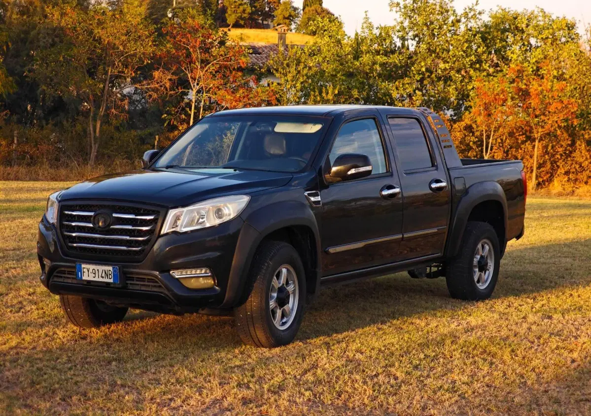 Great Wall Steed Pick-up Steed 6 2.4 Ecodual 4WD Work (3)