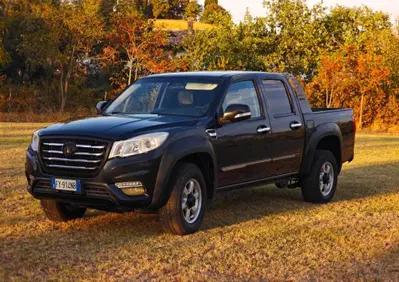Great Wall Steed Pick-up Steed 6 2.4 Ecodual 4WD Work (3)