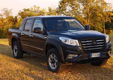Great Wall Steed Pick-up Steed 6 2.4 Ecodual 4WD Work (4)