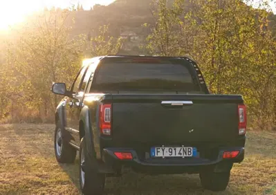 Great Wall Steed Pick-up Steed 6 2.4 Ecodual 4WD Work (6)