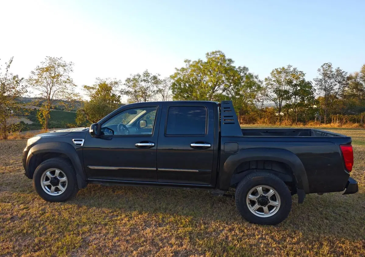 Great Wall Steed Pick-up Steed 6 2.4 Ecodual 4WD Work (7)