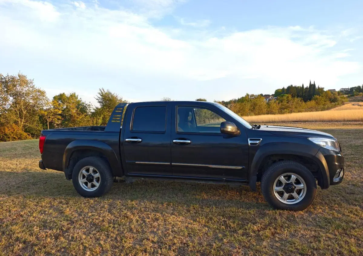 Great Wall Steed Pick-up Steed 6 2.4 Ecodual 4WD Work (8)