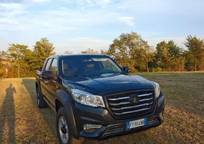 Great Wall Steed Pick-up Steed 6 2.4 Ecodual 4WD Work (12)