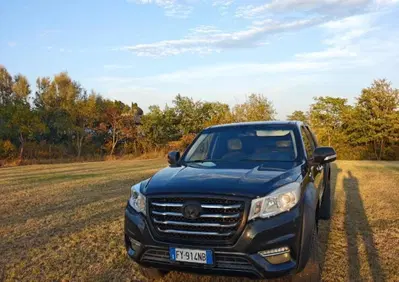 Great Wall Steed Pick-up Steed 6 2.4 Ecodual 4WD Work (13)