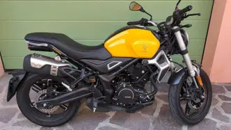 Voge Trofeo 350AC (2022 - 26)