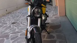 Voge Trofeo 350AC (2022 - 26)  (3)