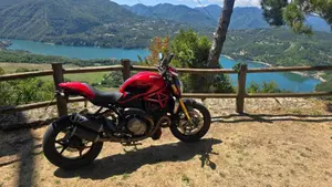 Ducati Monster 1200 S (2017 - 21) 