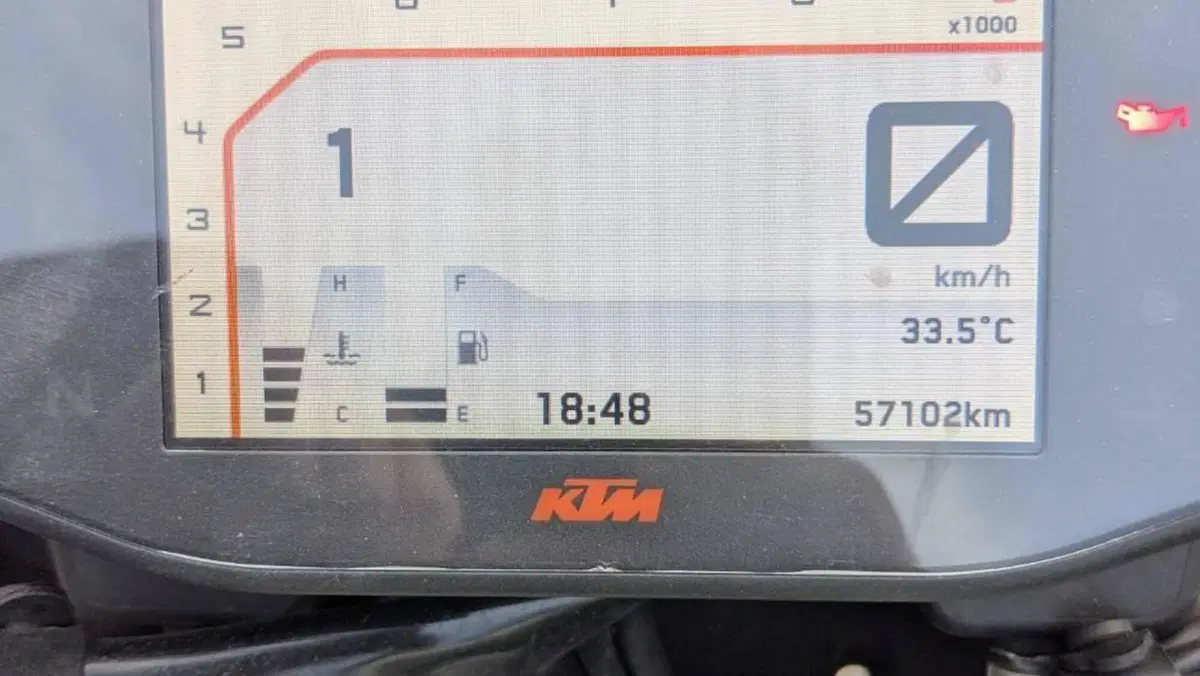 KTM 690 Duke (2016 - 19)  (7)