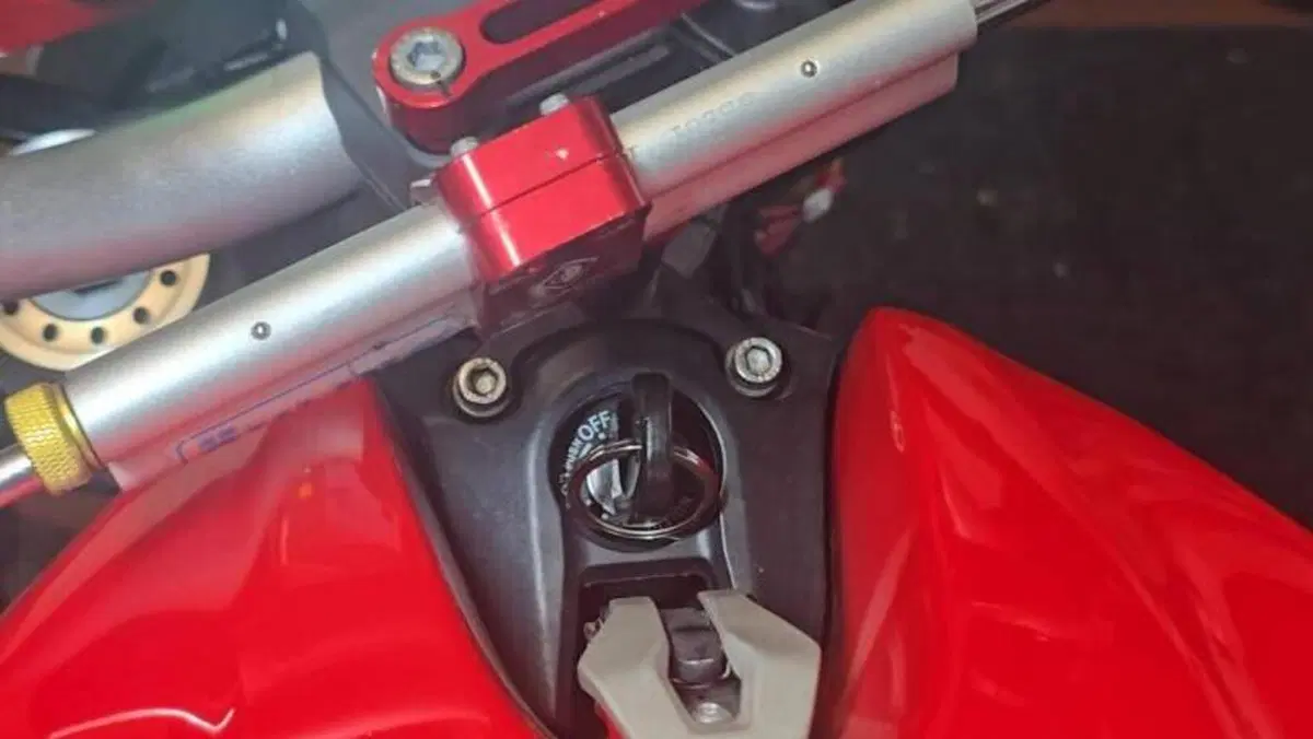 Ducati Monster 1200 S (2017 - 21)  (2)