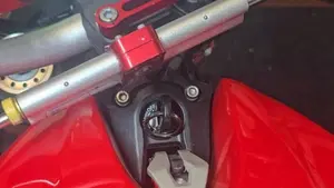 Ducati Monster 1200 S (2017 - 21)  (2)