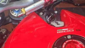 Ducati Monster 1200 S (2017 - 21)  (3)
