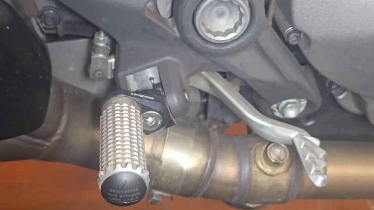Ducati Monster 1200 S (2017 - 21)  (8)