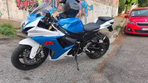 Suzuki GSX R 750 (2011 - 17) 