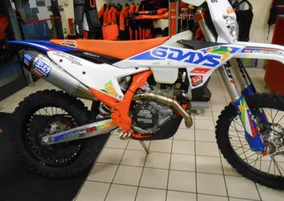 KTM 450 EXC-F 6Days (2026) - Annuncio 10103793