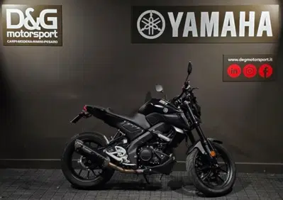 Yamaha MT-125 (2021 - 24) - Annuncio 10103811