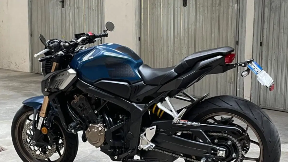 Honda CB 650 R (2021 - 23)  (2)