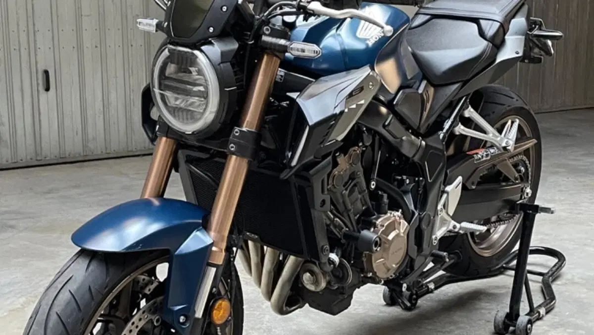 Honda CB 650 R (2021 - 23)  (3)