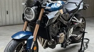 Honda CB 650 R (2021 - 23)  (3)