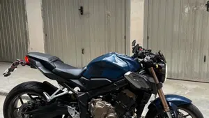 Honda CB 650 R (2021 - 23) 
