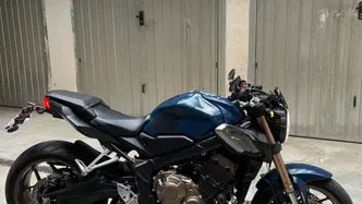 Honda CB 650 R (2021 - 23)