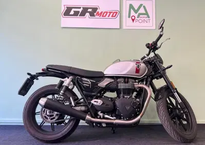 Triumph Speed Twin 900 (2025 - 26) - Annuncio 10103865