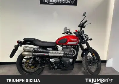 Triumph Street Scrambler 900 (2017 - 18) - Annuncio 10103861
