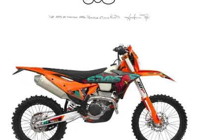 KTM 350 EXC-F 6Days (2027) - Annuncio 10103874