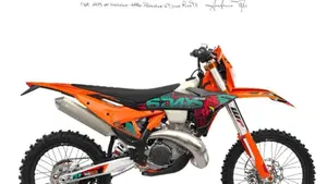 KTM 300 EXC 6Days (2027) 